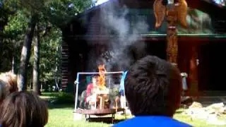 Camp Lincoln Color Wars
