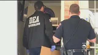 DEA Warns Of Aggressive Scammers Texting Fake FBI Badges To Extort Money, Steal Personal Information