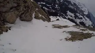 Pic Chaussy - Couloir S