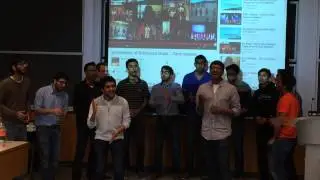 Penn Masala - Wedding Qawwali (live)