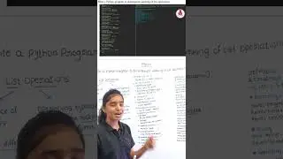 ⏳ Quick Python List Sorting Techniques | Ascend Your Data #softwareengineering #codingjourney