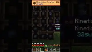 Love These Machines!! #minecraft #createmod