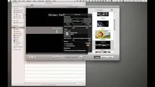 hacer DVD con Final Cut Pro 7 y iDVD