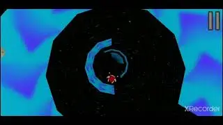 The Wormhole Tunnel Preview :O (Run 3 Content Mod)