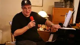 Jim Holton - Solo Classical Piano Live from the Living Room