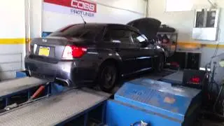 Innovative Tuning Dyno - Pull 4