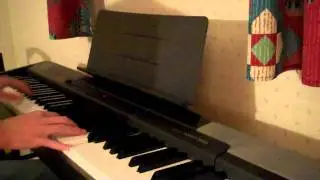 White Room piano cover