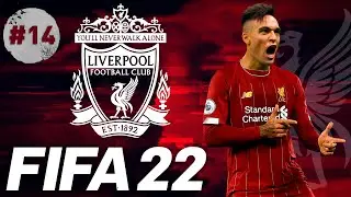 FIFA 22 Карьера тренера Ливерпуль #14 | Бавария в Лиге Чемпионов | ⭐146 LEGION⭐ #FIFA22 #ФИФА22