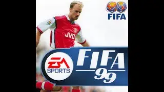 God Within - Raincry | FIFA 99 Soundtrack