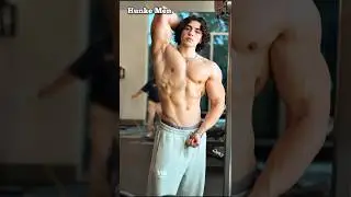Cardio session#aesthetic#muscle#motivation#posing#abs#chest#biceps#model#body#hunk#gym#workout#bulge