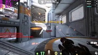 Unreal Tournament Alpha 8970M - R9 M290X