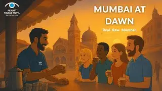 Wake Up to a Different Side of Mumbai  | Mumbai at Dawn Tour with Reality Tours and Travel
