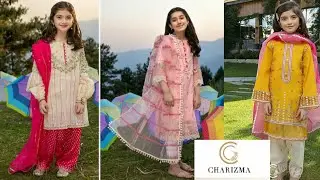 CHARIZMA | Charizma New Kids Collection 2021 | Mohay Kids Eid Collection by Charizma 2021