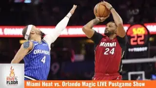 Miami Heat: Powell & Adebayo's big games not enough in clutch loss to Magic | Five on the Floor