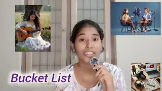 A Simple Way to Create Your Bucket List | #trending