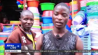 Burundi-DR Congo border closure cripples trade