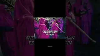 India's Pink Sari Gang That Fights Domestic Violence