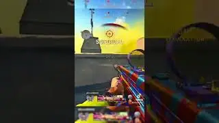 Klauser pistol is a joke🤯 Class@END! #shorts #warzone