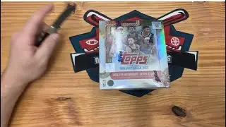  2025 Topps Holiday Mega Box!!!