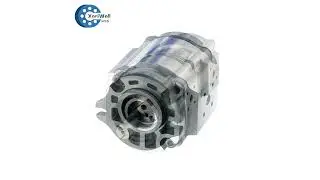 ECKERLE EIPS2 Hydraulic gear pump｜swing motor compressor｜swing motor gearbox｜