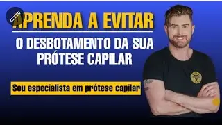 Como Evitar O Desbotamento Da Pr&oacute;tese Capilar | Barbearia Super Barba BH |