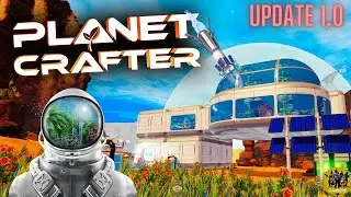 SUBNAUTICA ON A DEAD PLANET - PLANET CRAFTER eps 1