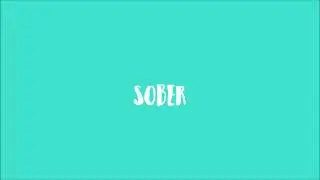 Sober (lyrics) Bazzi