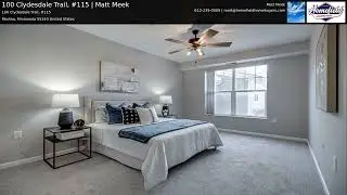 100 Clydesdale Trail, #115 | Matt Meek