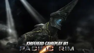 Knifehead Gameplay #1 | Pacific Rim: The Video Game (Xenia Canary Emulator)