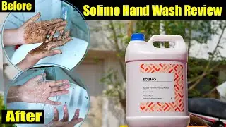 solimo hand wash review /Amazon Solimo 5 Litre /good product