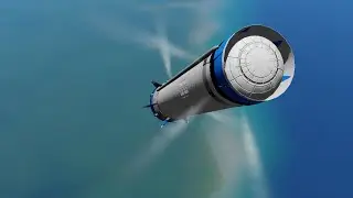 The Life Of A Huge Reusable Booster
