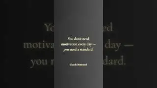 Daily Discipline Wins | Mindset Reset