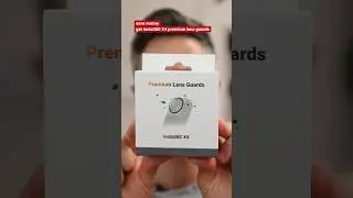 Insta360 Premium Lens Guards