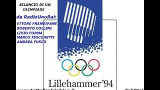 Lillehammer '94: bilancio di Olimpiade
