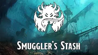 Smuggler's Stash - Ghosts Of Saltmarsh Soundtrack