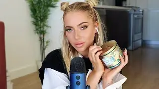 ASMR Mini Shopping Haul!