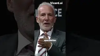Bitcoin Generates Zero Income&mdash;It's Pure Price | BTC vs Gold: CZ & Peter Schiff #crypto #binance