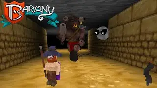 The Zap Brigade! | Barony: 16