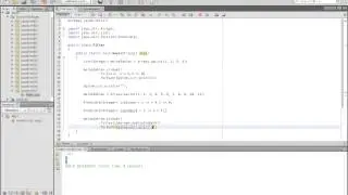 Java 8 Tutorial - 17 - Streams filter German
