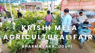 Krishi Mela, Agricultural fair, Bharmavara Udupi @melsexperience8717