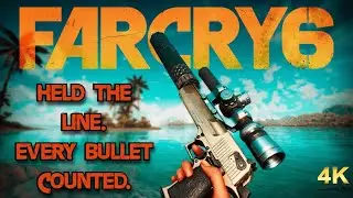 Far Cry 6 &ndash; Words Like Bullets Full Clear with Combat and Strategy