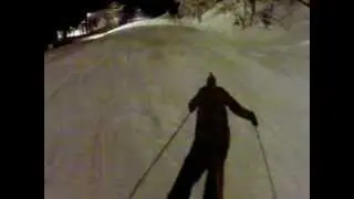 Nachtskifahren Balmberg