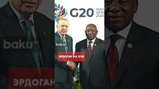 Президент Турции Реджеп Тайип Эрдоган на саммите&nbsp;лидеров&nbsp;G20