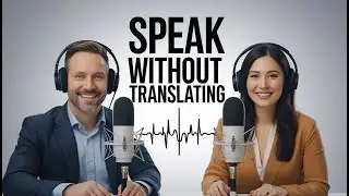 Chat Like a Native - Episode 349 - One-Line Frames: Think in Short English Sentences All Day