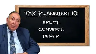 How to Legally Lower Your Taxes: 3 Core Tax Planning Strategies
