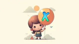 Learning English Alphabet x | Lowercase/Small Letter x | Educational Videos for Kids