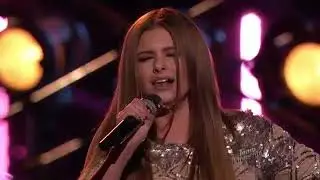 Jacquie Lee - And I'm Telling You I'm Not Going | The Voice USA 2013 Season 5