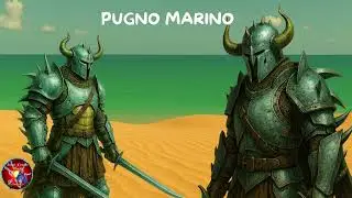 Pugno Marino &mdash; I Guerrieri delle Onde di Keldorania