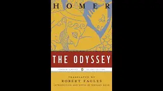 The Odyssey - Ithaca at Last- Book 13  - Translation by Robert Fagles - Audiobook
