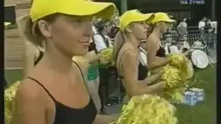 Górnik Łęczna - Wisła Płock. Liga Polska '03